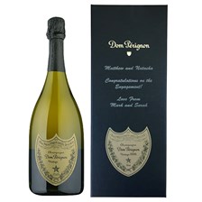 Buy & Send Dom Perignon Brut, 2013, 75cl, With Personalised Box